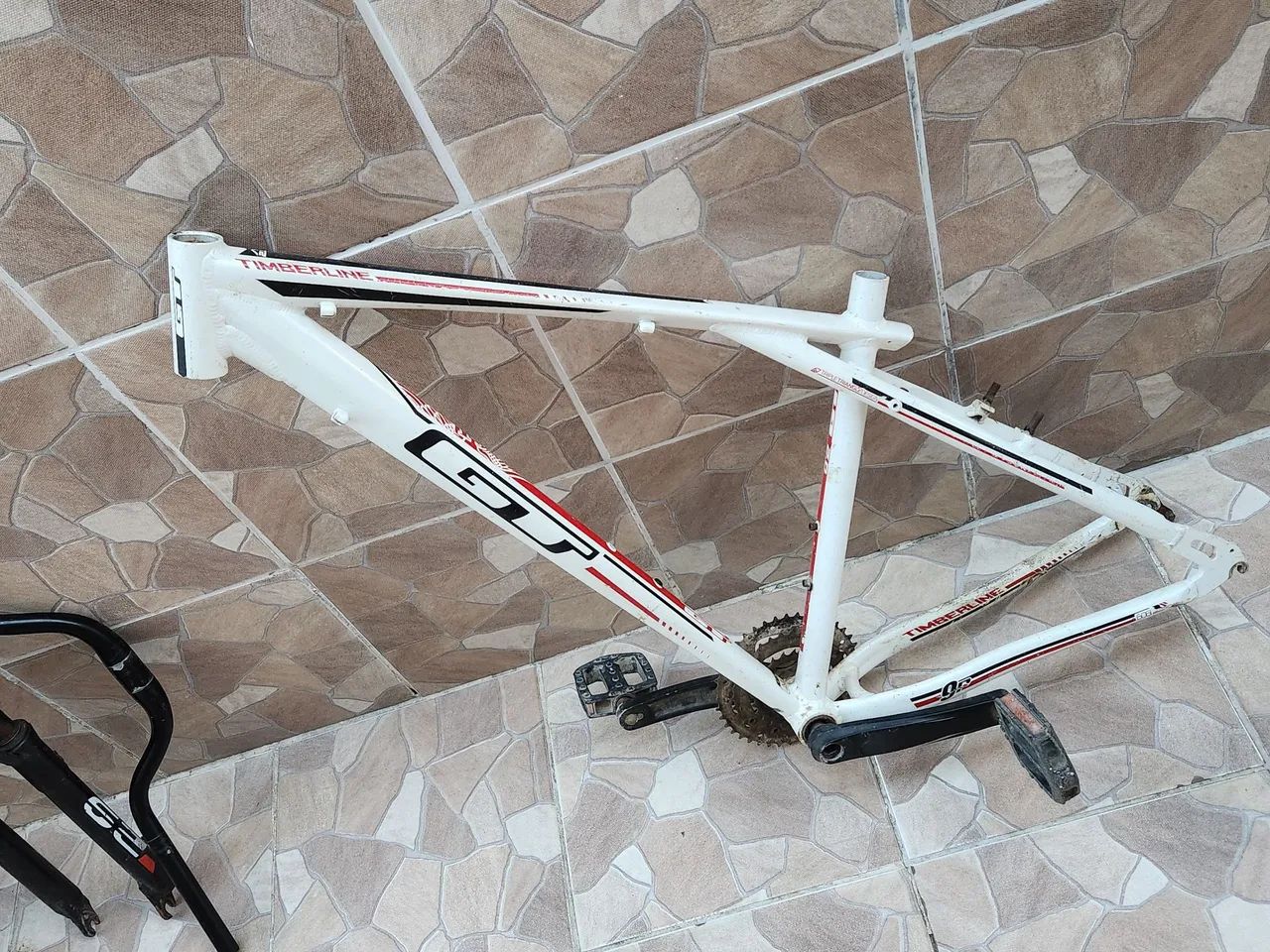 Bicicleta em projeto GT - Foto 2