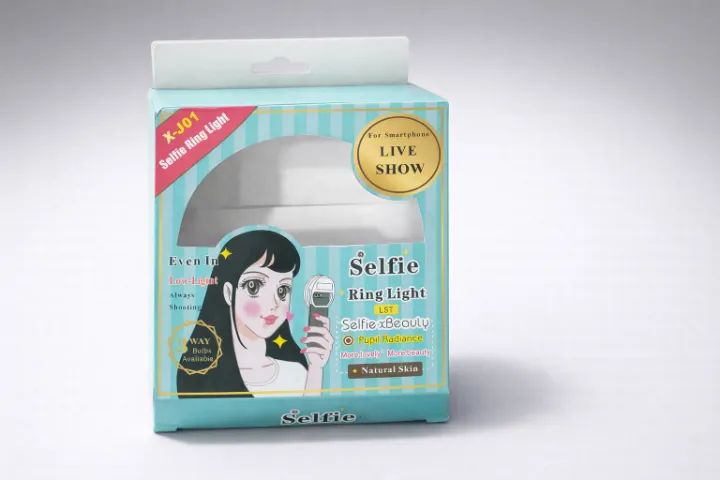 Anel de Luz Ring Light Usb - Foto 3