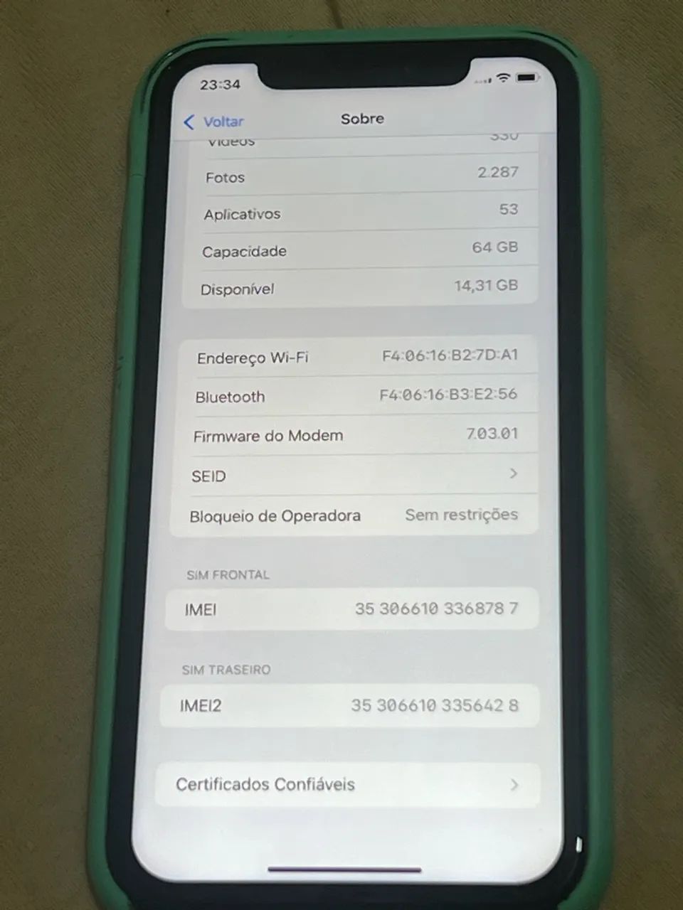iPhone XR 64GB - Foto 4