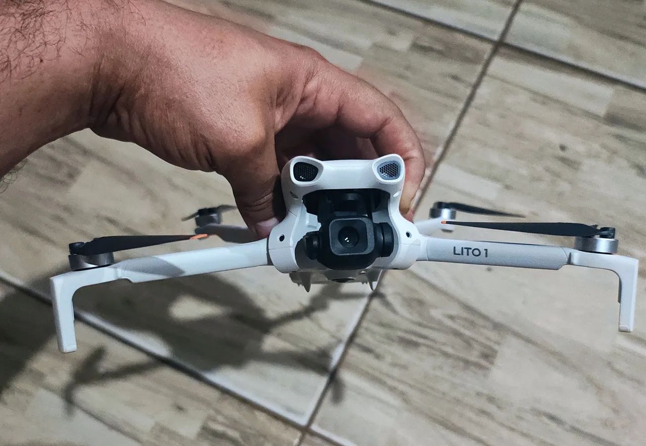 Drone DJ lito 1 - Foto 2