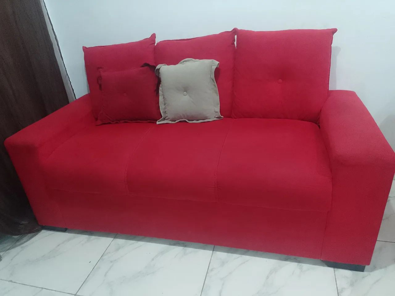 Safa de 3 lugares