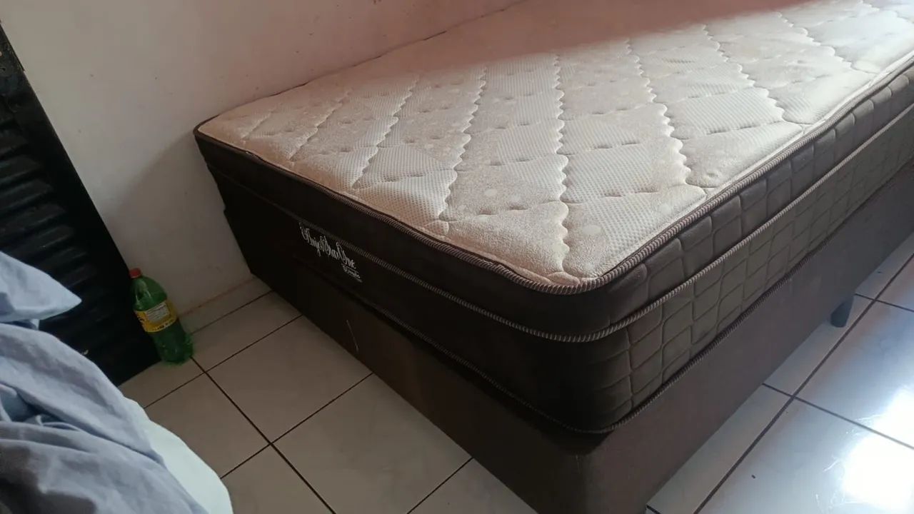 Pra sair rápido cama + capacete  - Foto 3