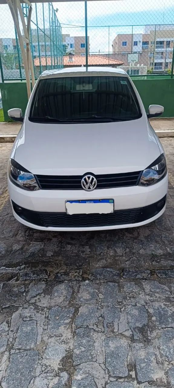 Volkswagen Fox Fox 1.0 Mi Total Flex 8V 3p 2013