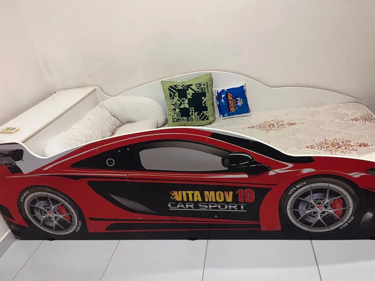 Cama infantil  - Foto 3