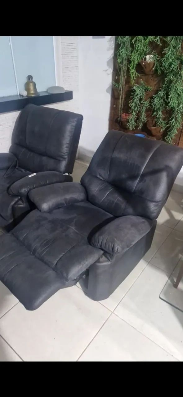 POLTRONA DO PAPAI MASSAGEADORA  - Foto 2