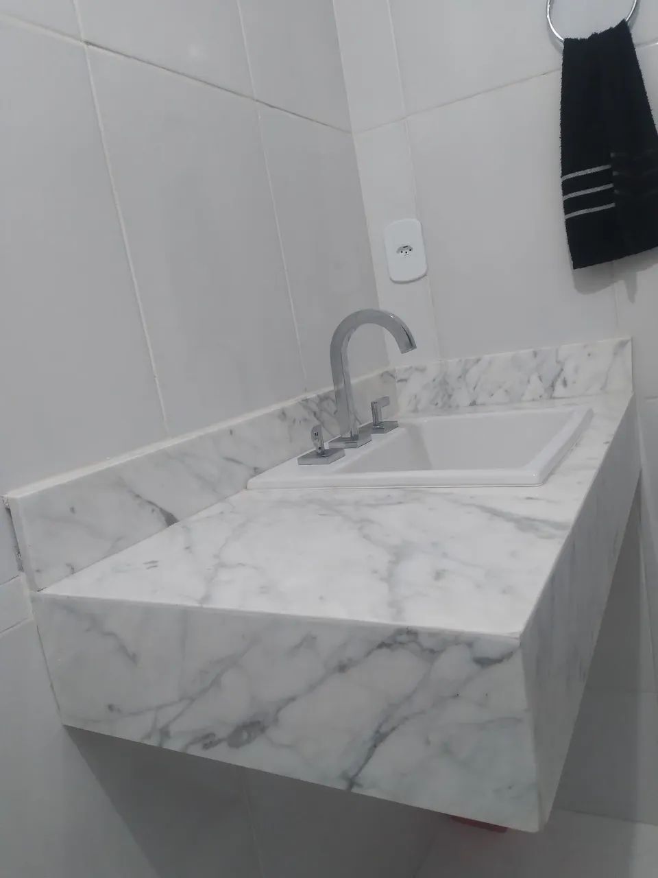 Lavatório  de mármore  - Foto 2