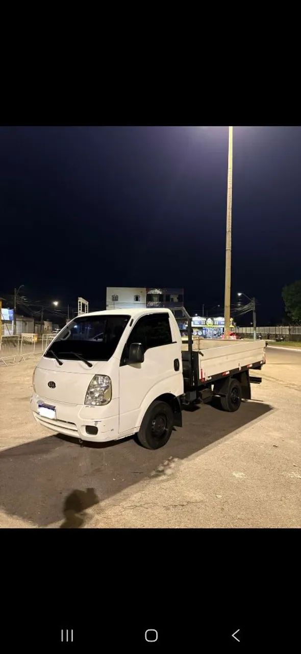 Vendo kia bongo  - Foto 2