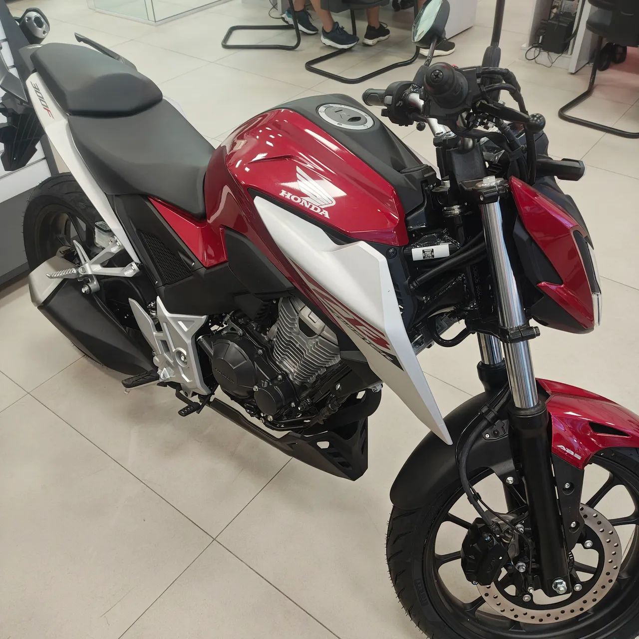 Cb300 - Foto 3