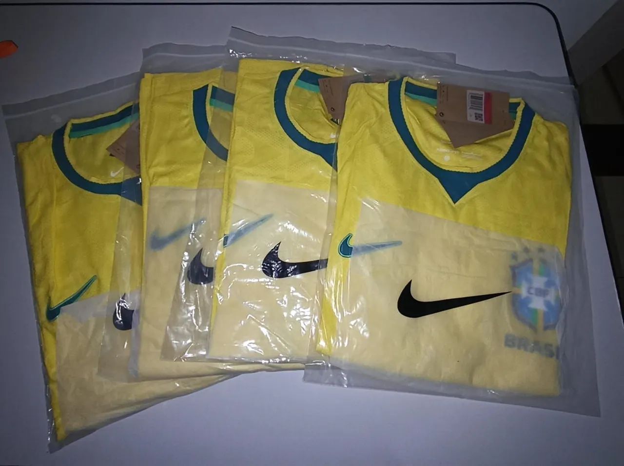 Camisa do brasil copa 2026 torcedor