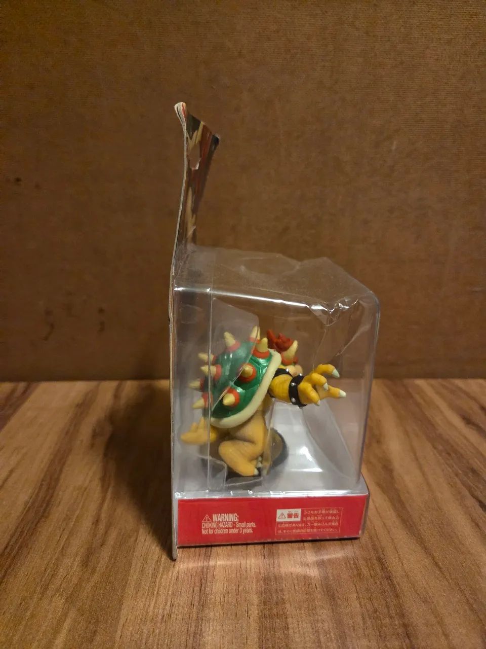 Amiibo Bowser Smash Bros. - Foto 2