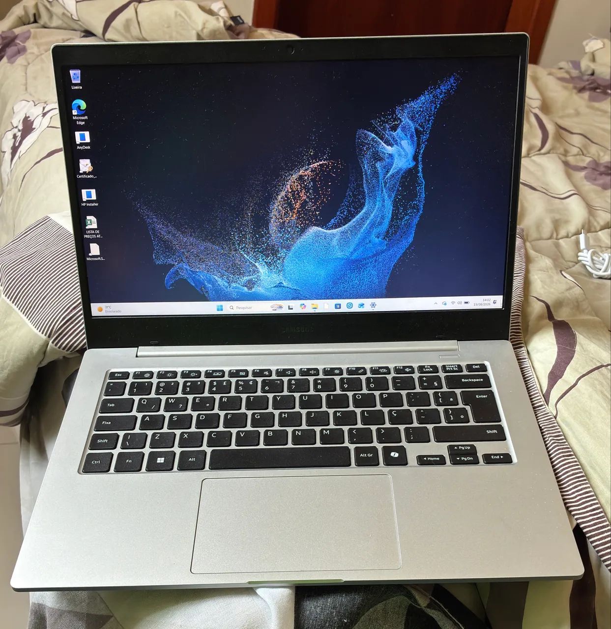 NOTEBOOK SAMSUNG GALAXY BOOK GO 14? FULL HD - Foto 5