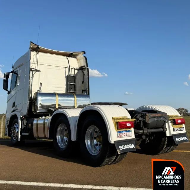 SCANIA R500 2019 - Foto 5