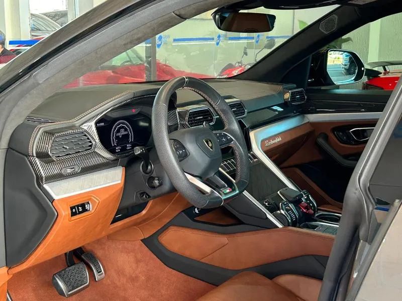 Lamborghini Urus Lp-650-4, foto 10 de 19