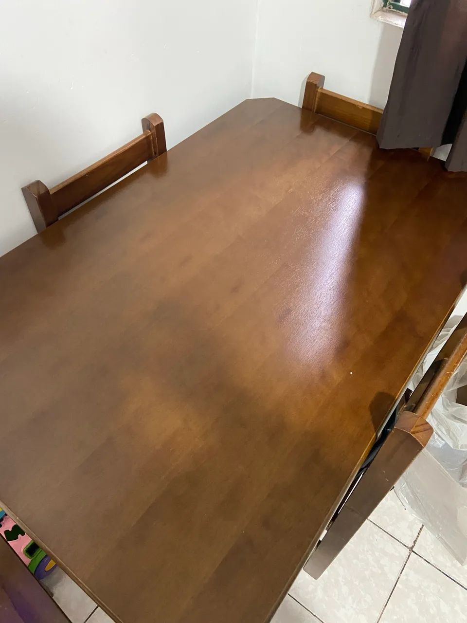 Mesa 4 lugares  - Foto 2