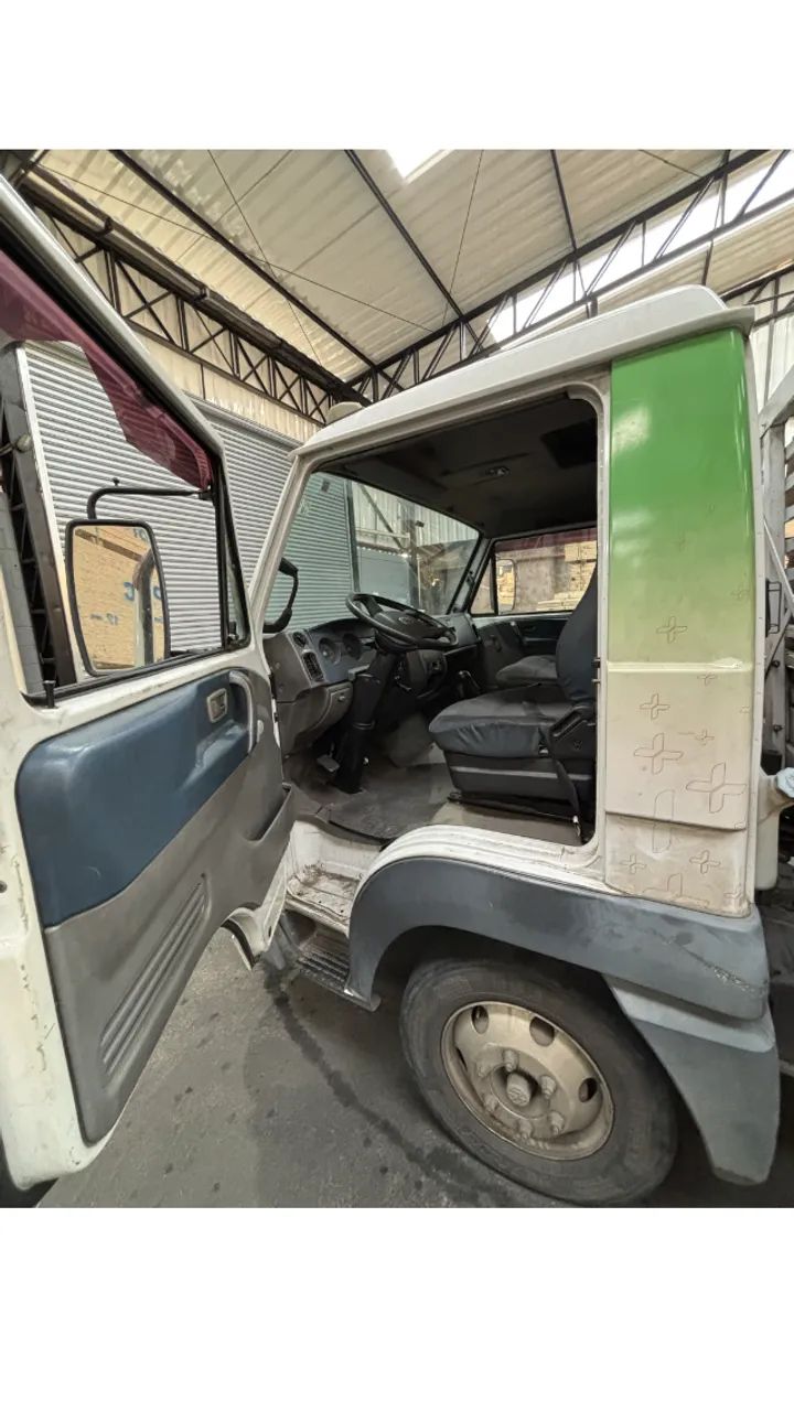 VW - VUC 8.150 E DEL. PLUS - Foto 2