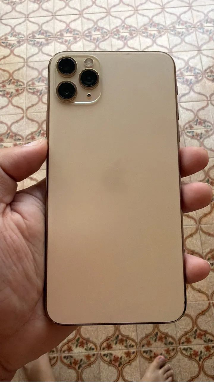 iPhone 11 Pro Max - 64GB