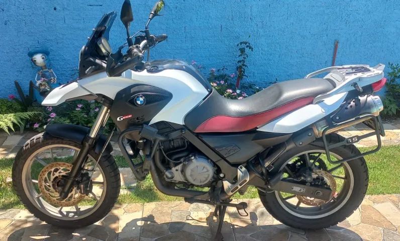 BMW G650GS | 2012 - Foto 2