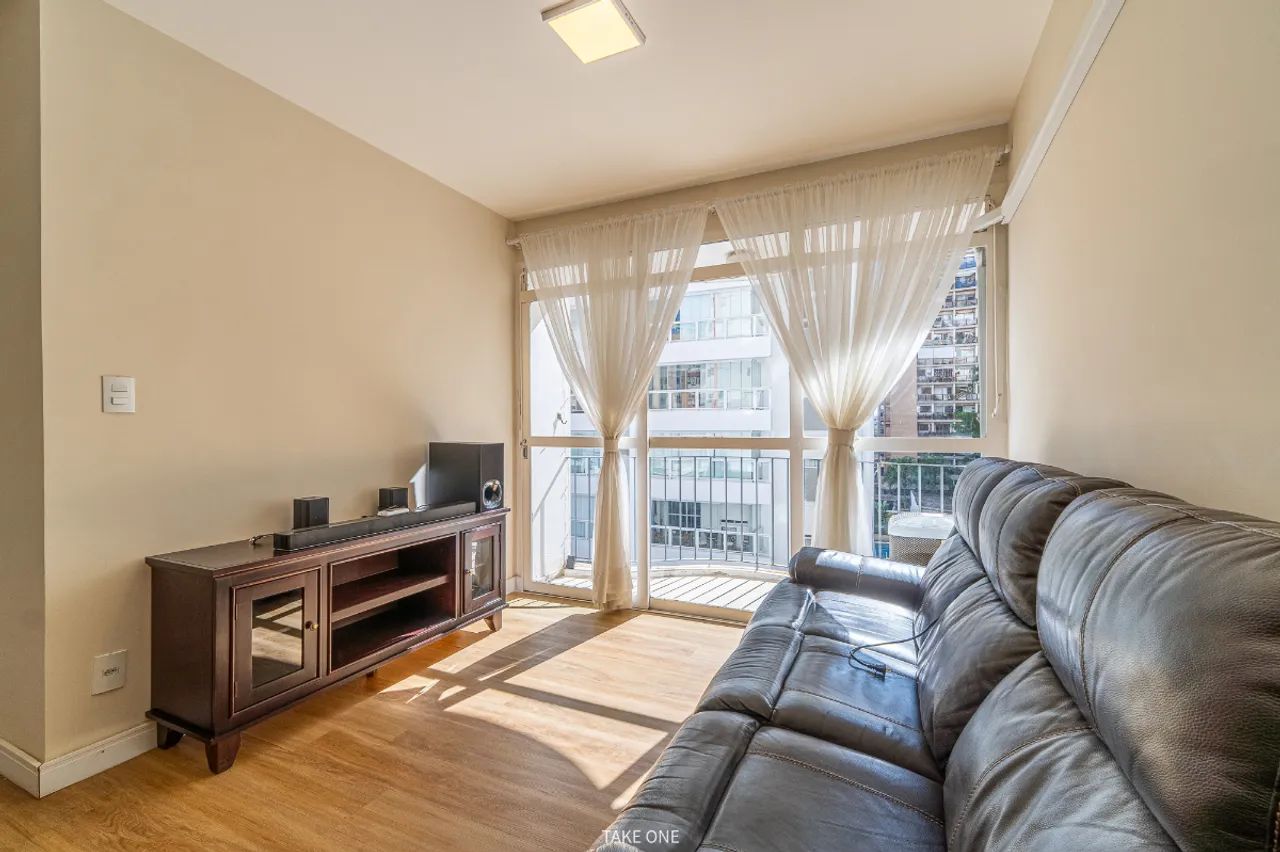 Apartamento para venda em Cambuí com 2 quartos, 78m² - Foto 3