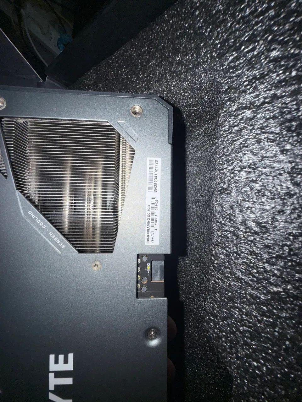 Placa de Vídeo AMD Radeon RX 7600 ? 8GB - Foto 4
