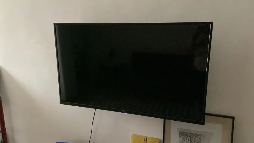 Smart Tv Tcl 43 Polegadas Full Hd
