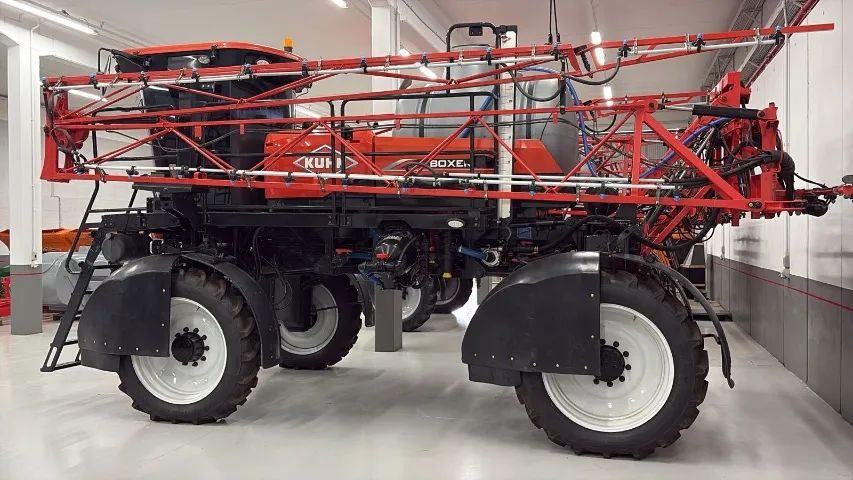 PULVERIZADOR BOXER 2000H - Foto 4