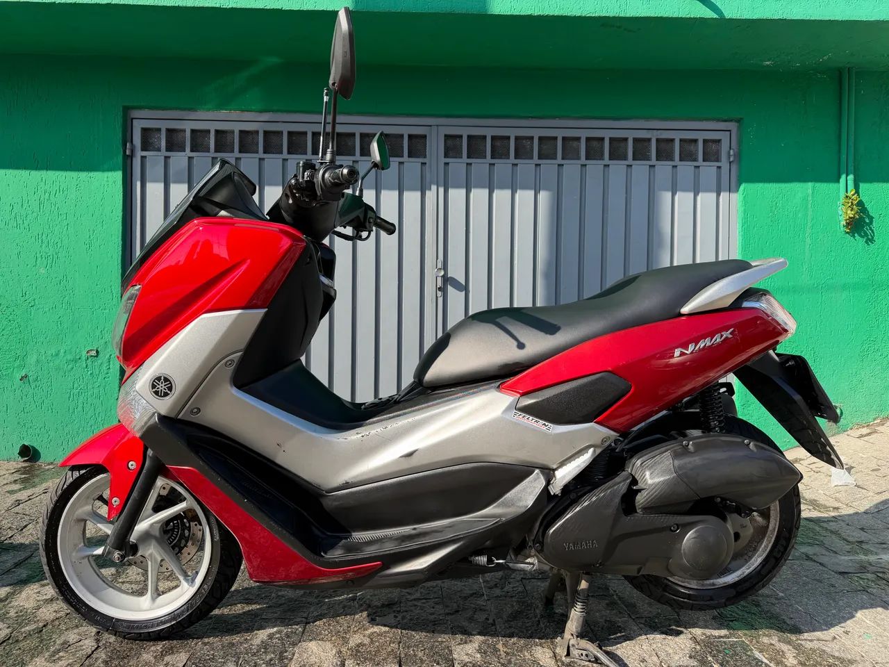 Nmax - Yamaha  - Foto 3