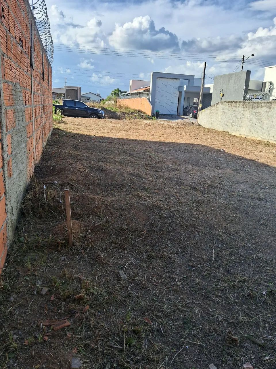 VENDO LOTE QUITADO NO CASTELINHO. - Foto 4