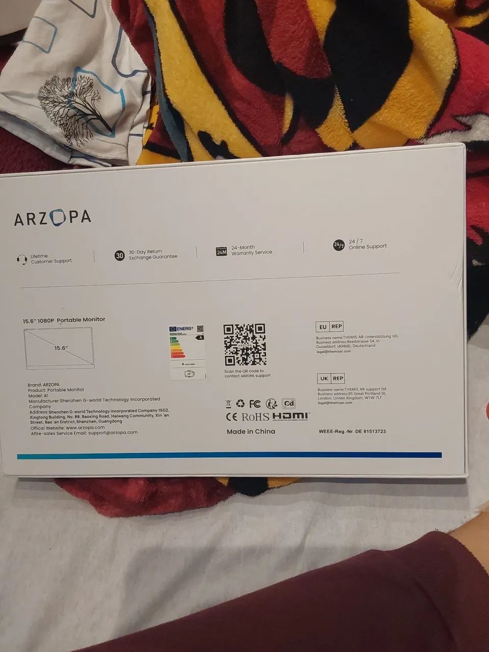 MONITOR ARZOPA - Foto 2