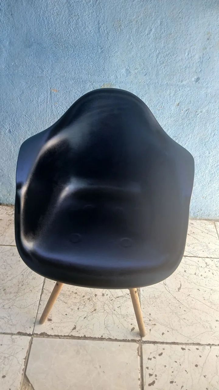Cadeiras pra escritorio   - Foto 4