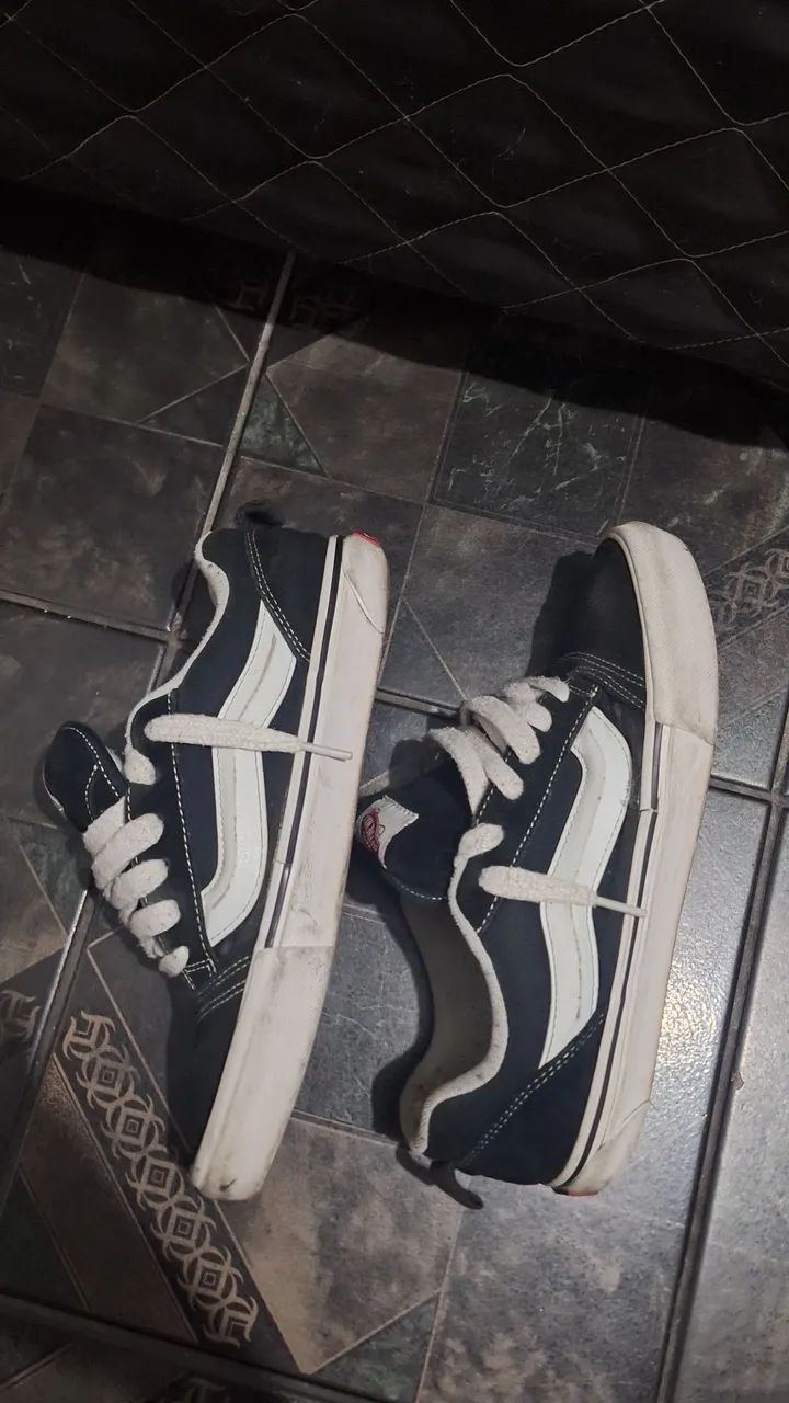 tenis vans usado - Foto 3