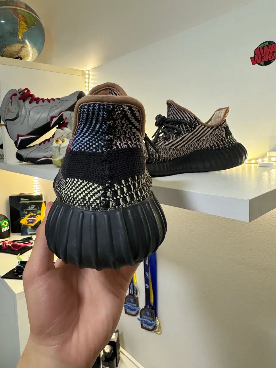 YEEZY 350 V2 YECHEIL NON-REFLECTIVE - Foto 2