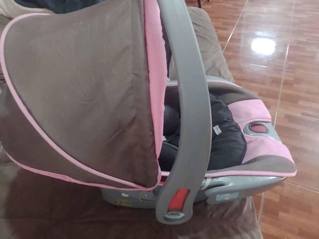 Bebê conforto  - Foto 2
