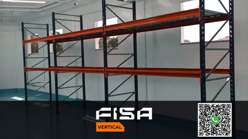 Mini Porta Pallet em (Teresina)