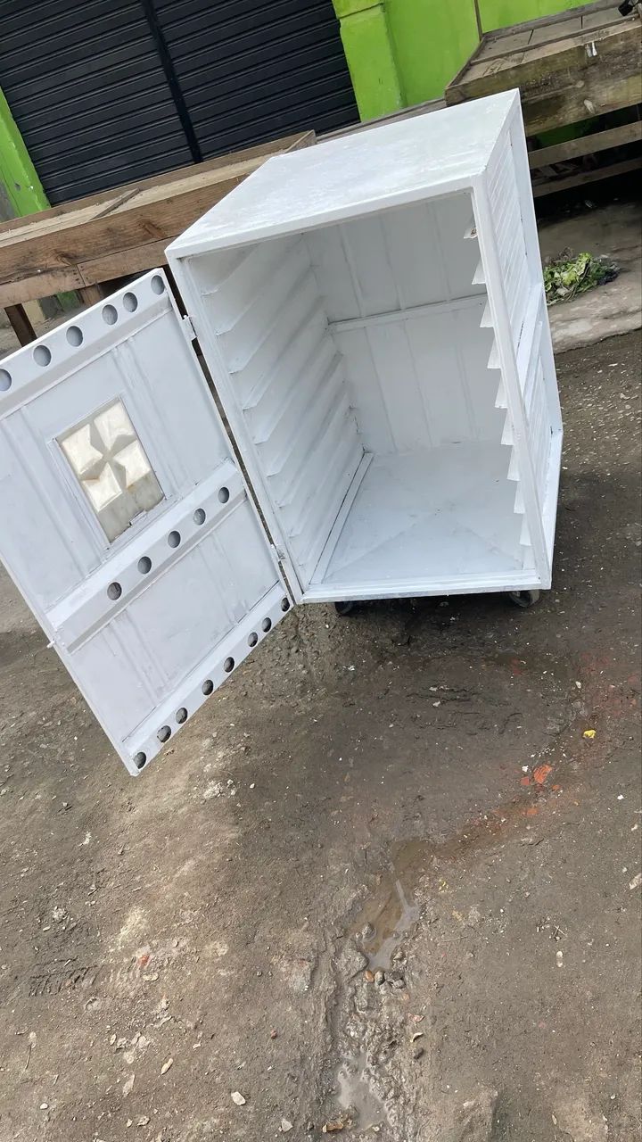 Carrinho de pão  - Foto 5