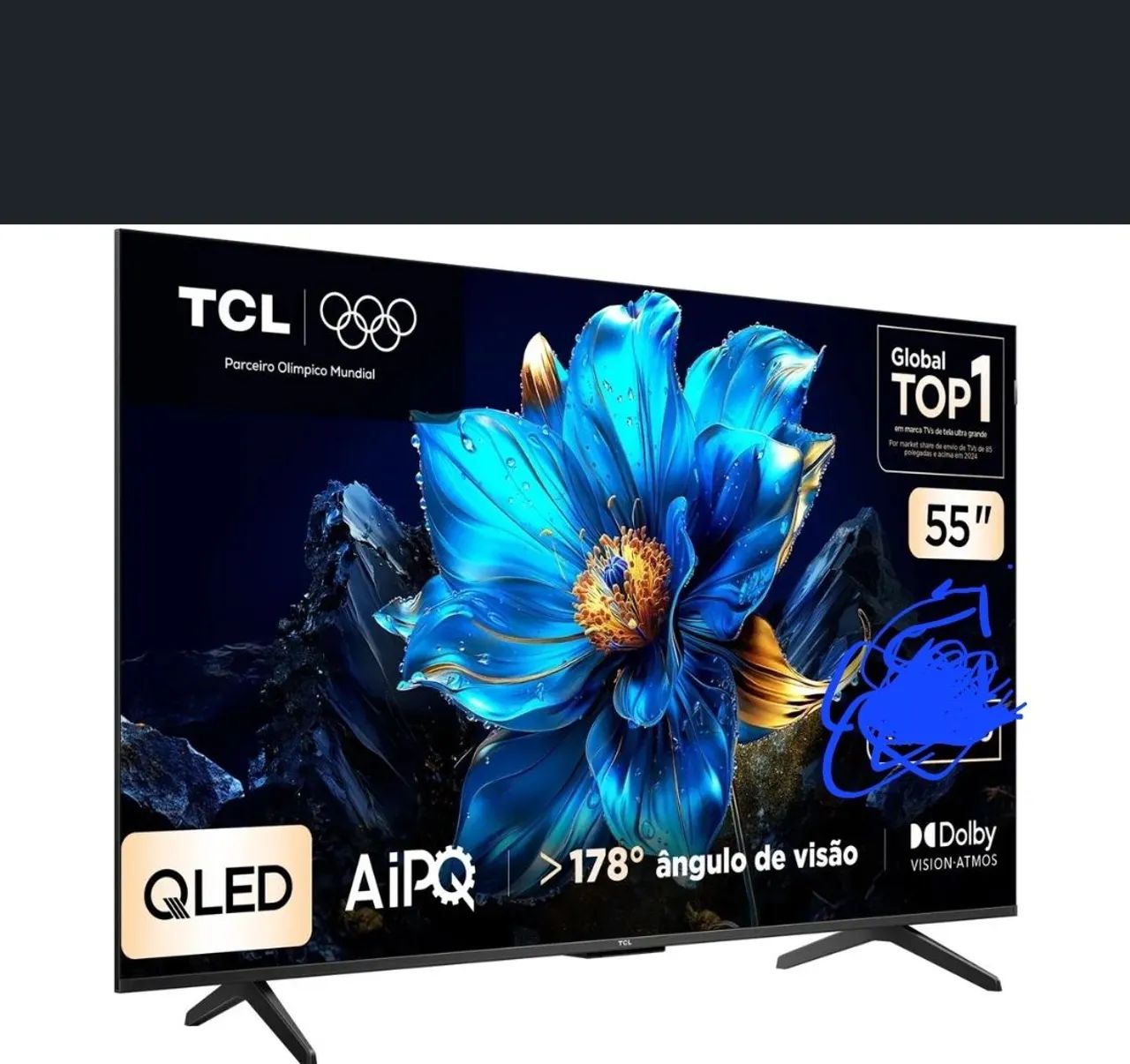 Tv smart e computador positivo 