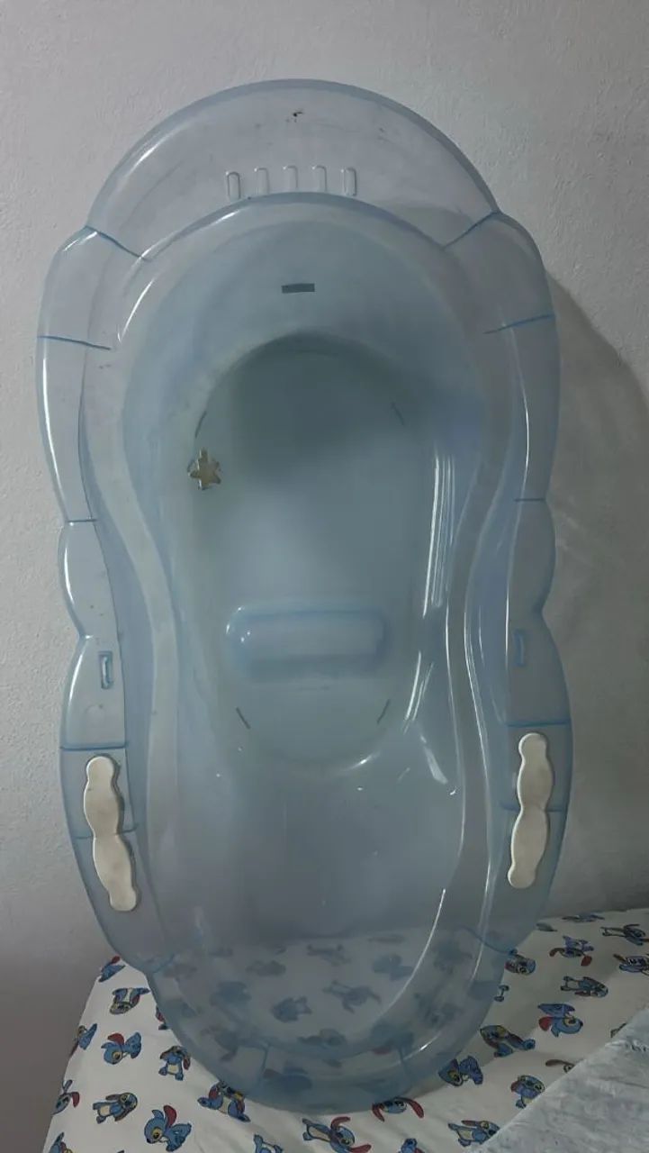 Banheira de criança  - Foto 2