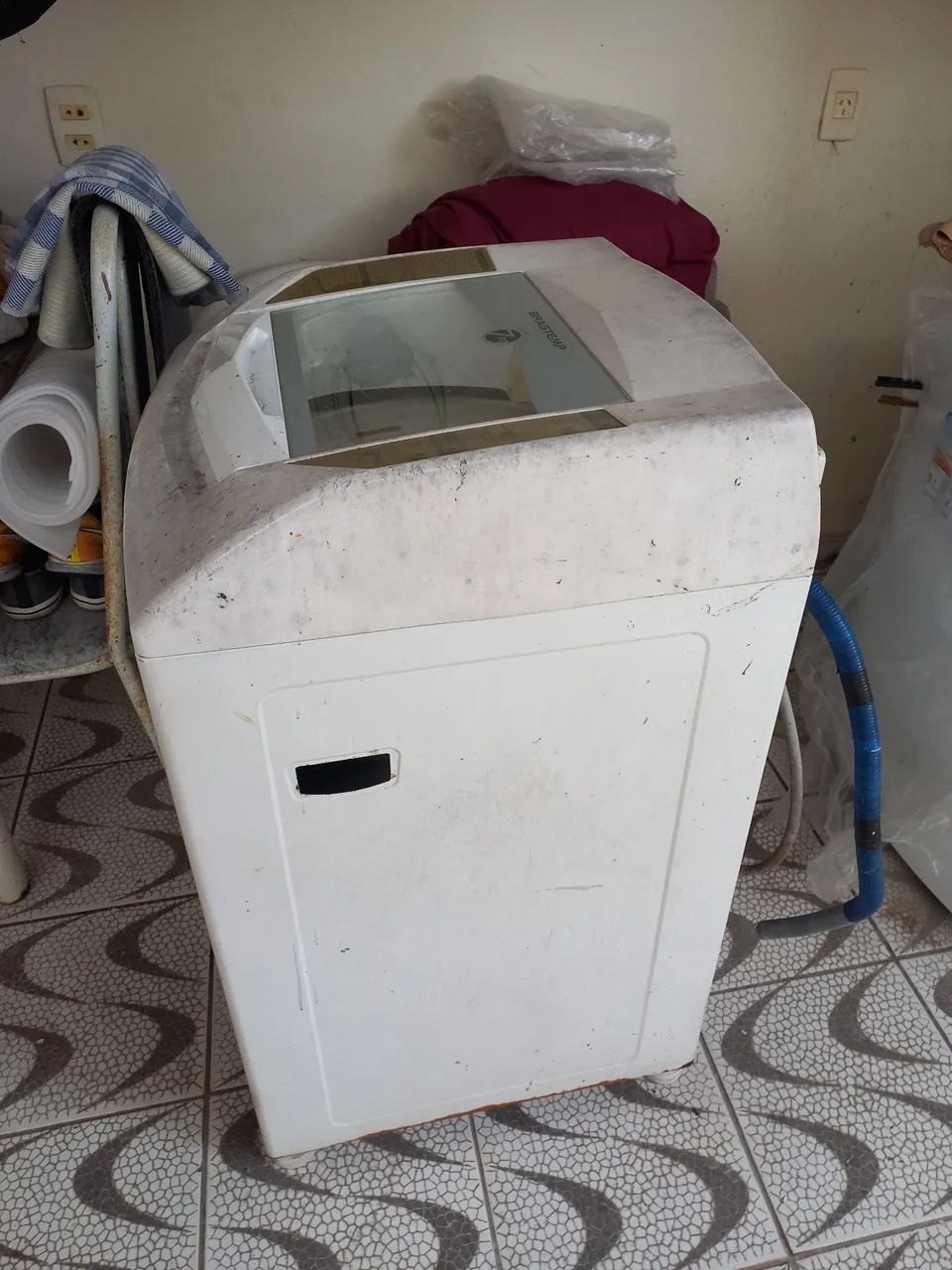 Máquina Eletrolux 7 KG  - Foto 2