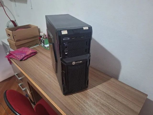 PC Gamer i5-7400 | RX 550 2GB | 16GB RAM | SSD 120GB + HD 1TB - Foto 5