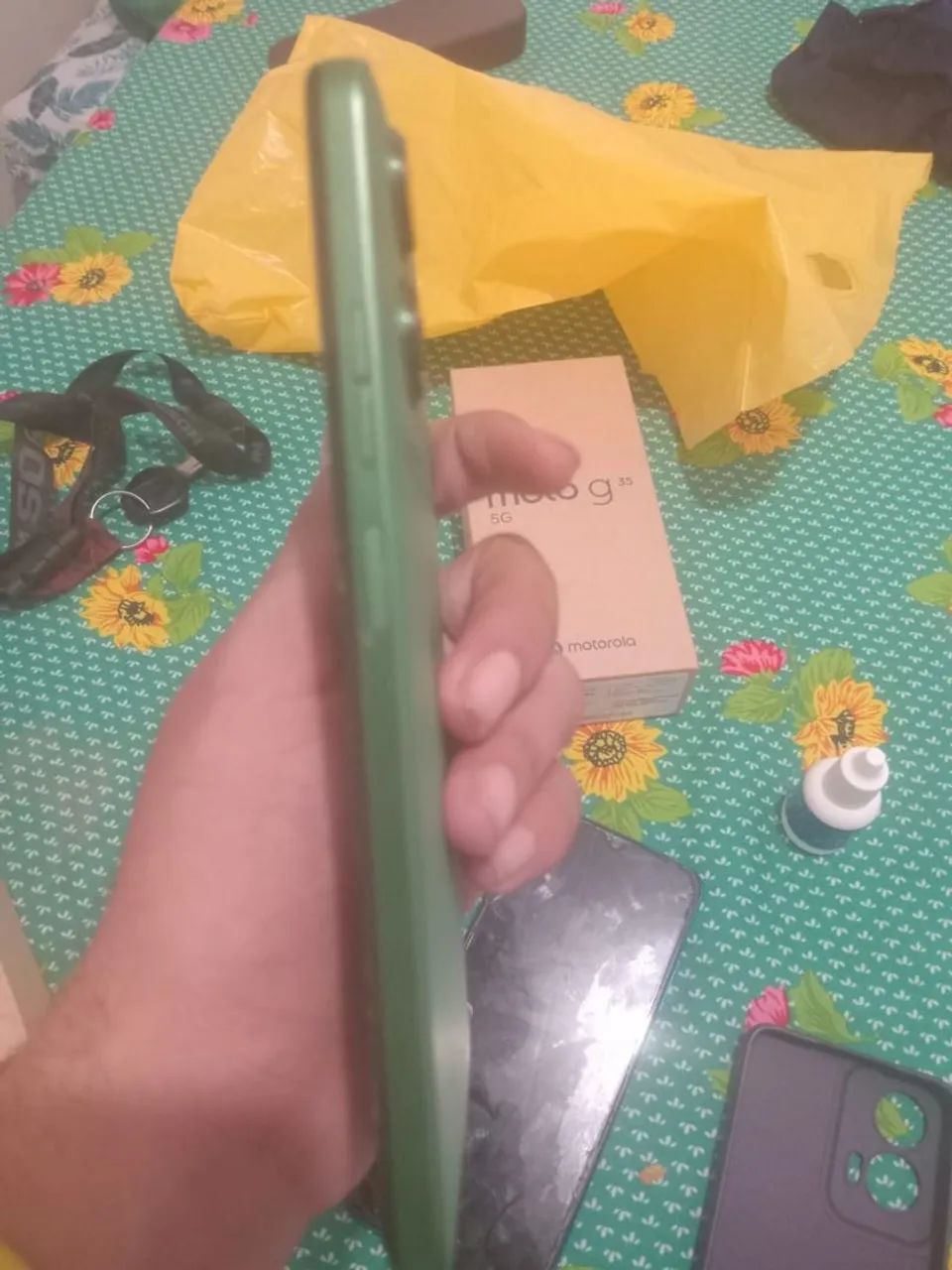 Moto g 35 5g novo  - Foto 3