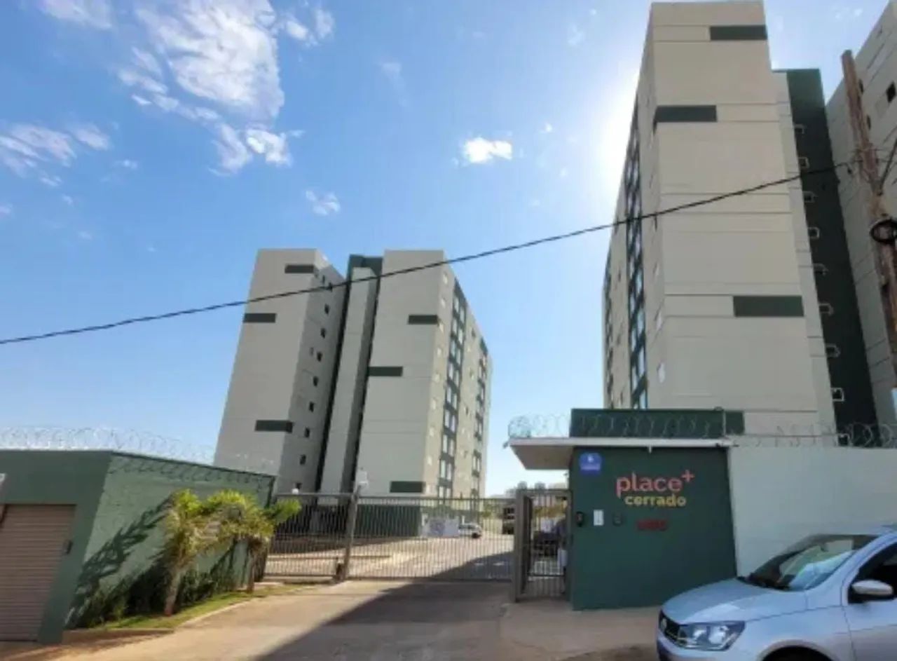 Alugo Apartamento Shopping Park 