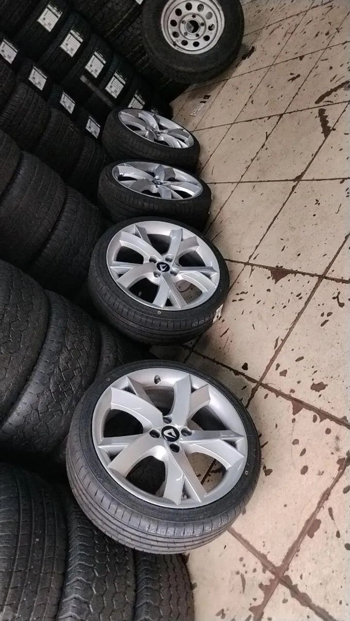 Rodas 17