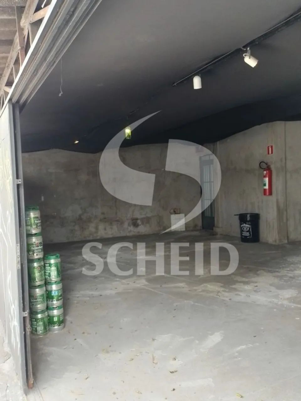 Galpão estilo loja comercial em avenida movimentada - Foto 4