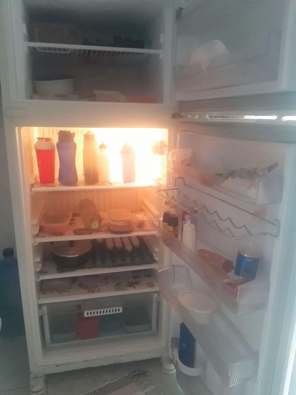 Geladeira brastemp