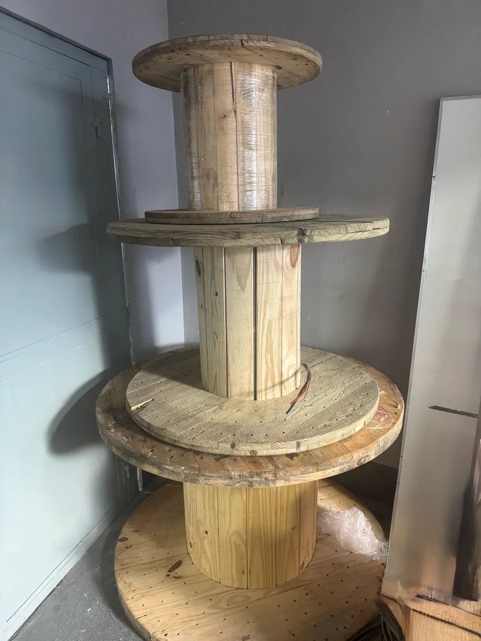 Vende-Se Carretel Vazio