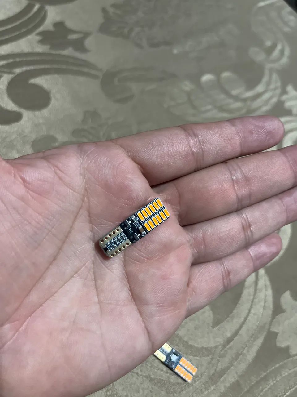 Lâmpada led âmbar canceller  - Foto 2