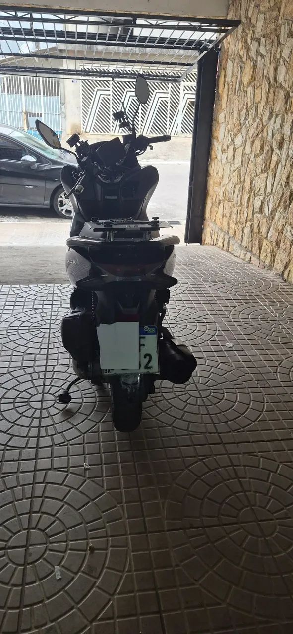 Vende-se PCX 150 2020 zerada - Foto 5