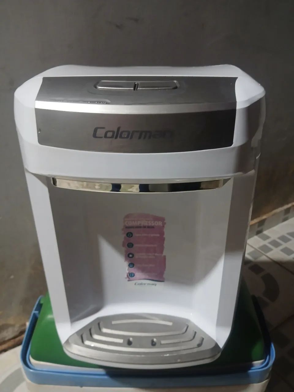 Bebedouro conservado funcionando perfeitamente zap * - Foto 4