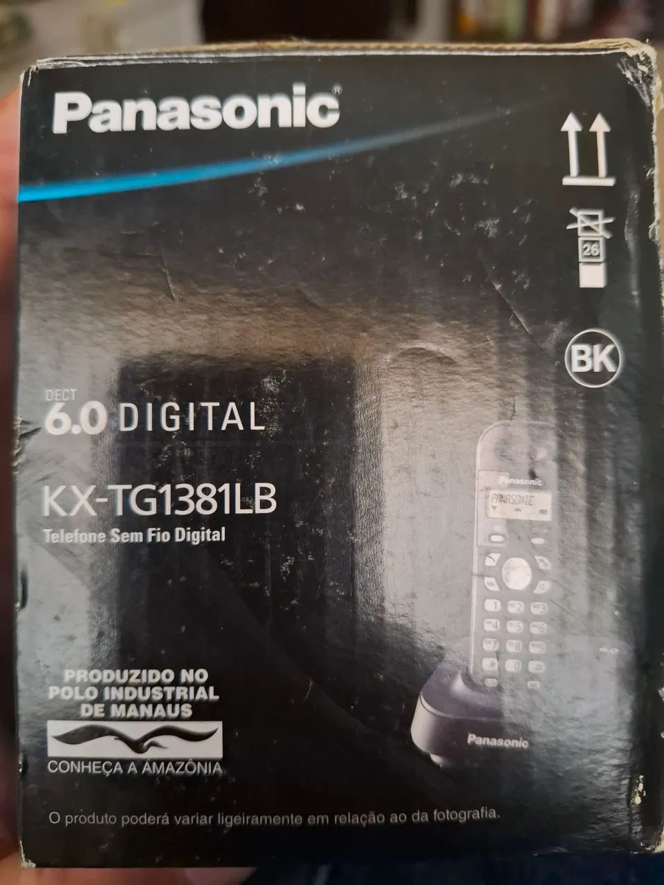 Telefone sem fio Panasonic  - Foto 3