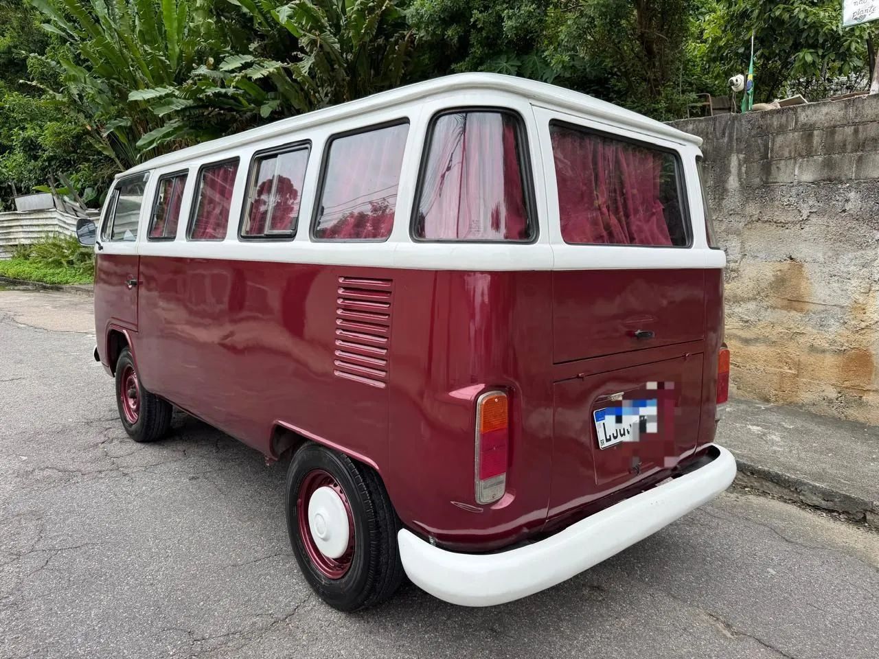 Volkswagen Kombi 2022 photo 2