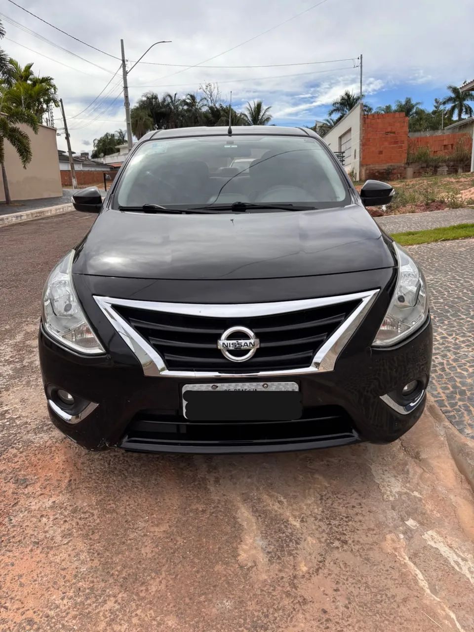 Nissan Versa 2017